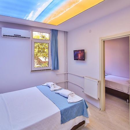 Timur Hotel Амасра Екстериор снимка