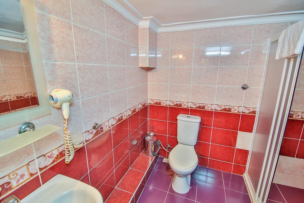 Timur Hotel Амасра Екстериор снимка