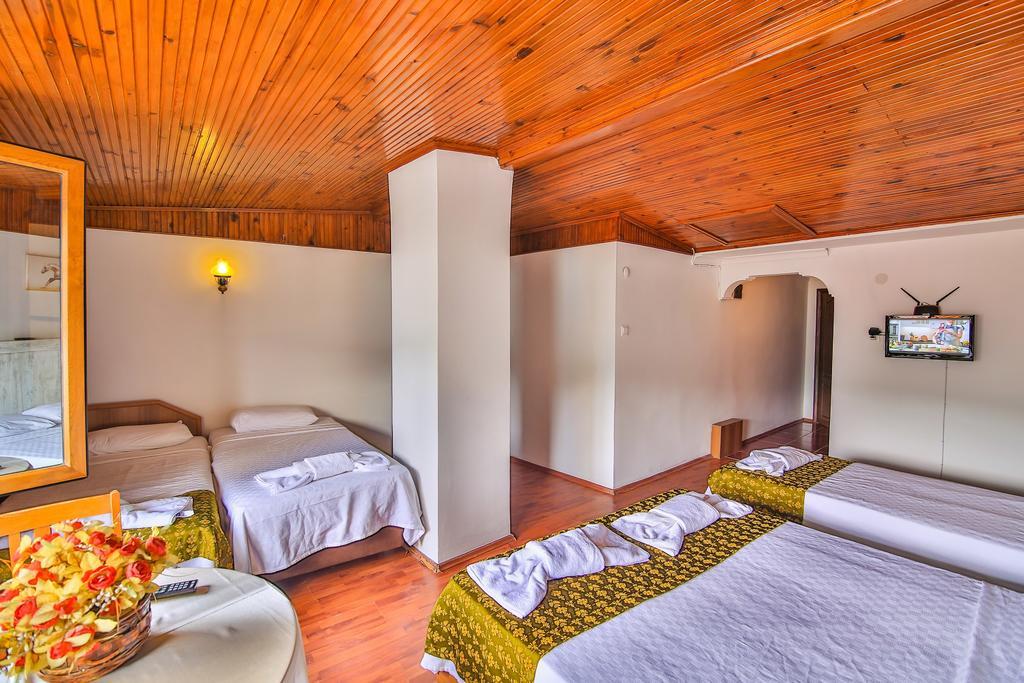 Timur Hotel Амасра Екстериор снимка