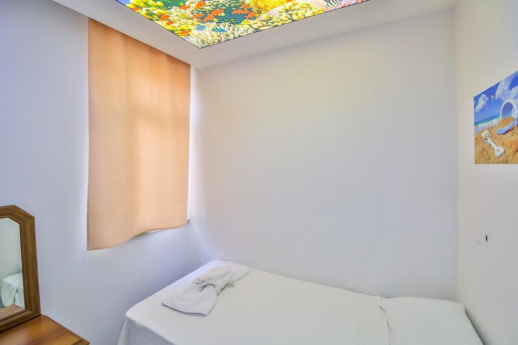 Timur Hotel Амасра Екстериор снимка