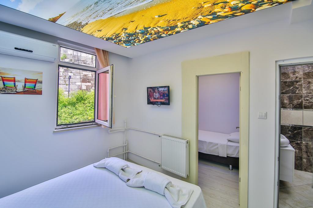 Timur Hotel Амасра Екстериор снимка