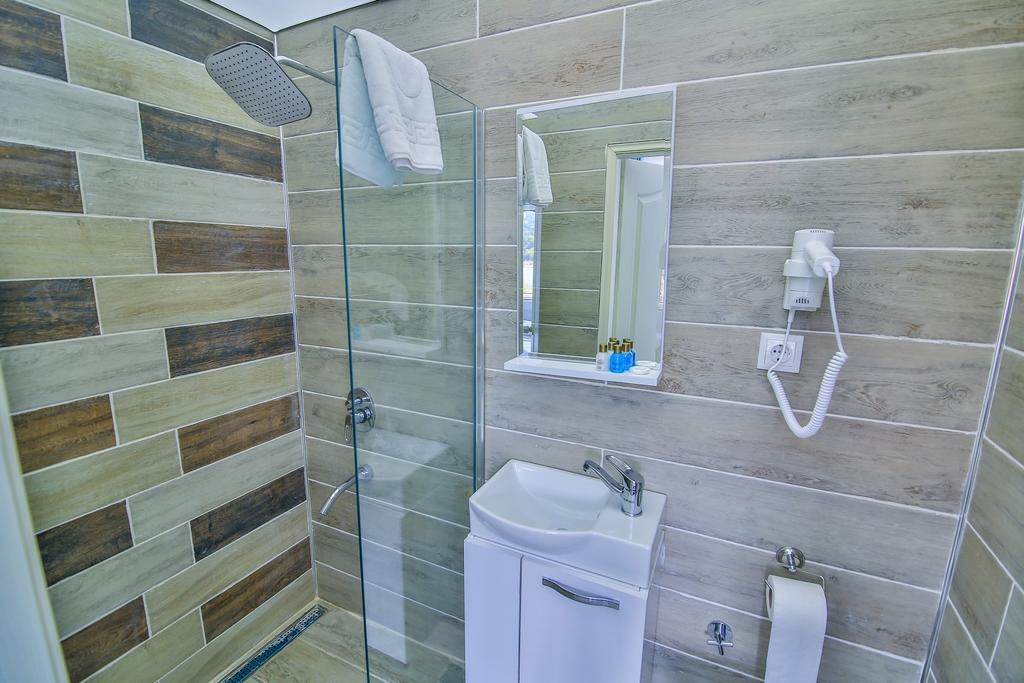 Timur Hotel Амасра Екстериор снимка