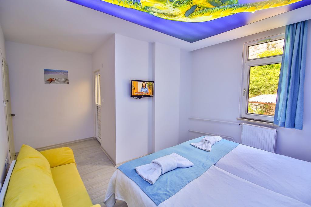 Timur Hotel Амасра Екстериор снимка