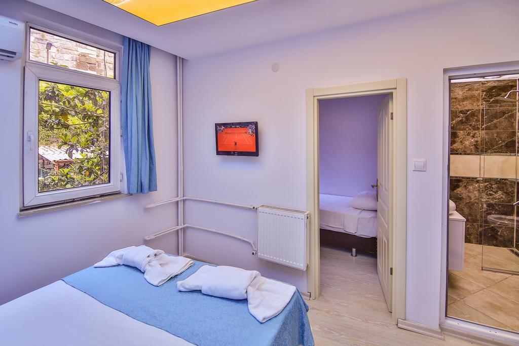 Timur Hotel Амасра Екстериор снимка