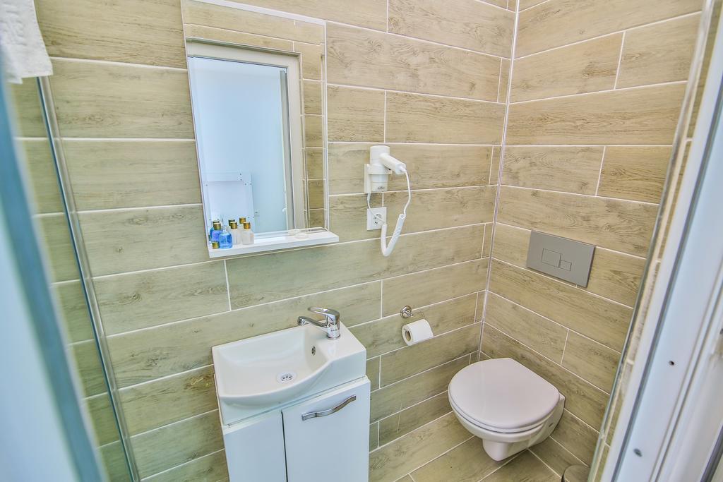 Timur Hotel Амасра Екстериор снимка